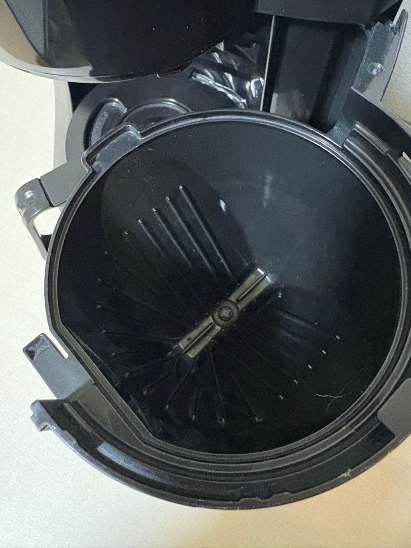 Panasonic コーヒーメーカー NC-A57 ミル付き 全自動