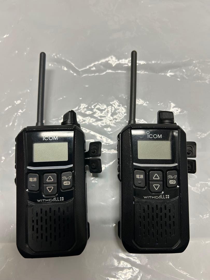 ICOM製トランシーバー　IC-4120