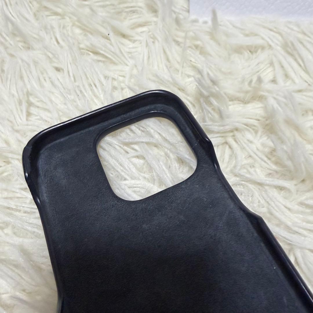 Christian Dior iPhone15por スマホケース　サドル