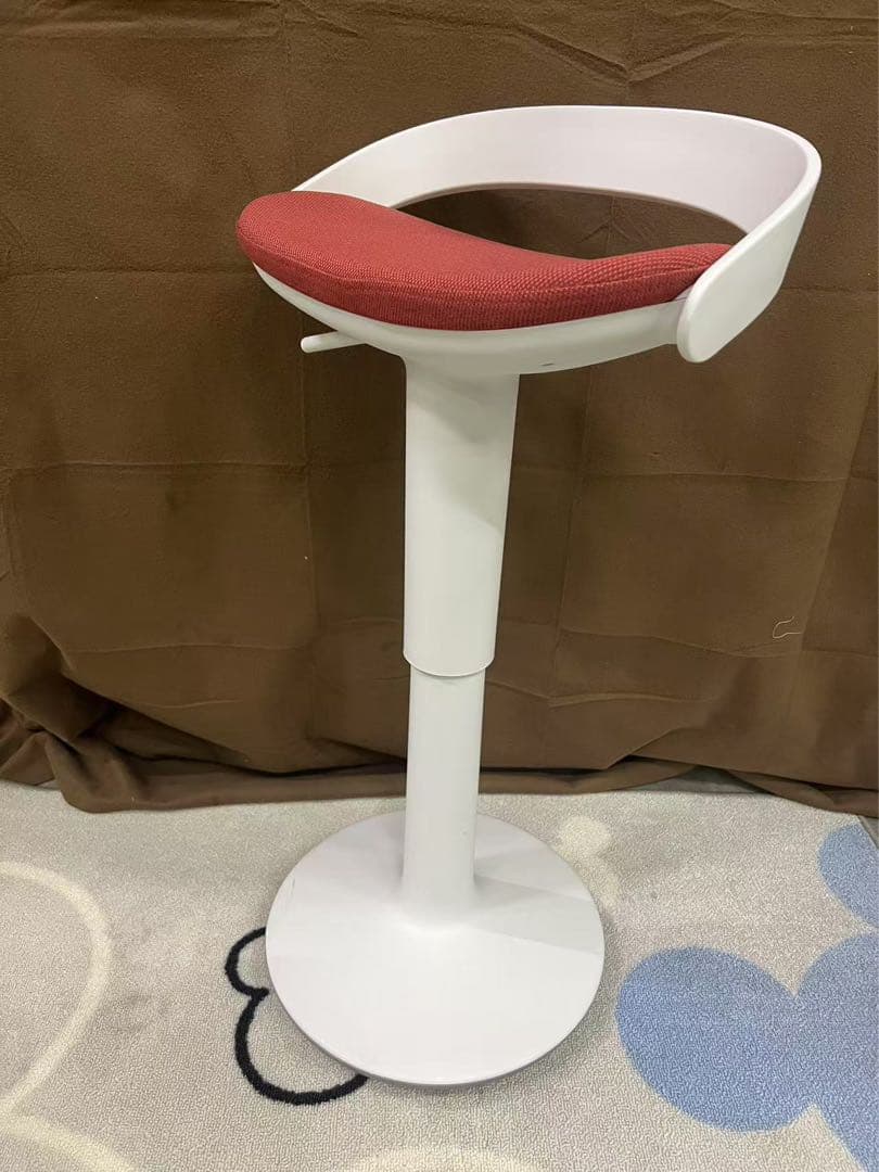 【美品】コクヨ ジョイン 昇降スツール　2024年製