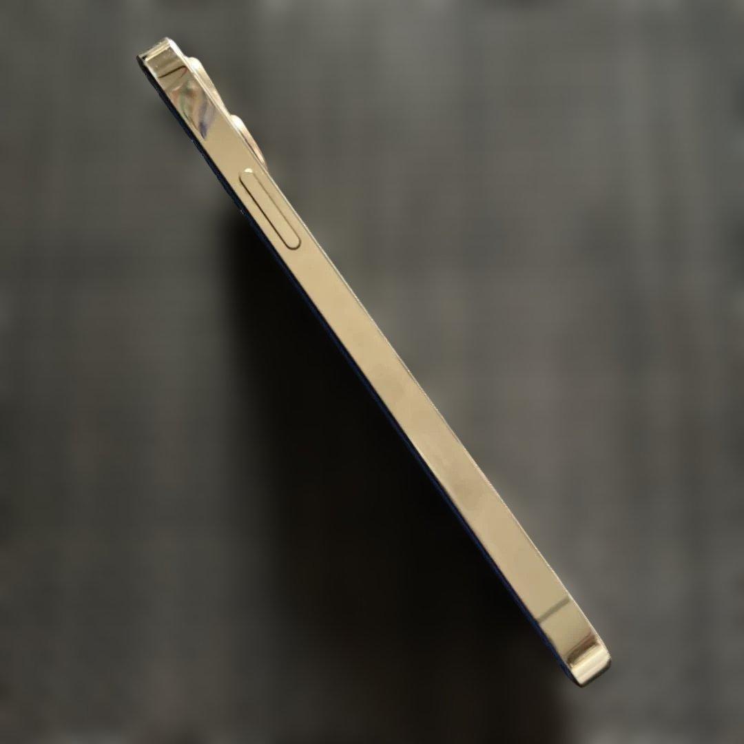 iPhone 12Pro 128GB ゴールド現状品、used品、ジャンク品扱い