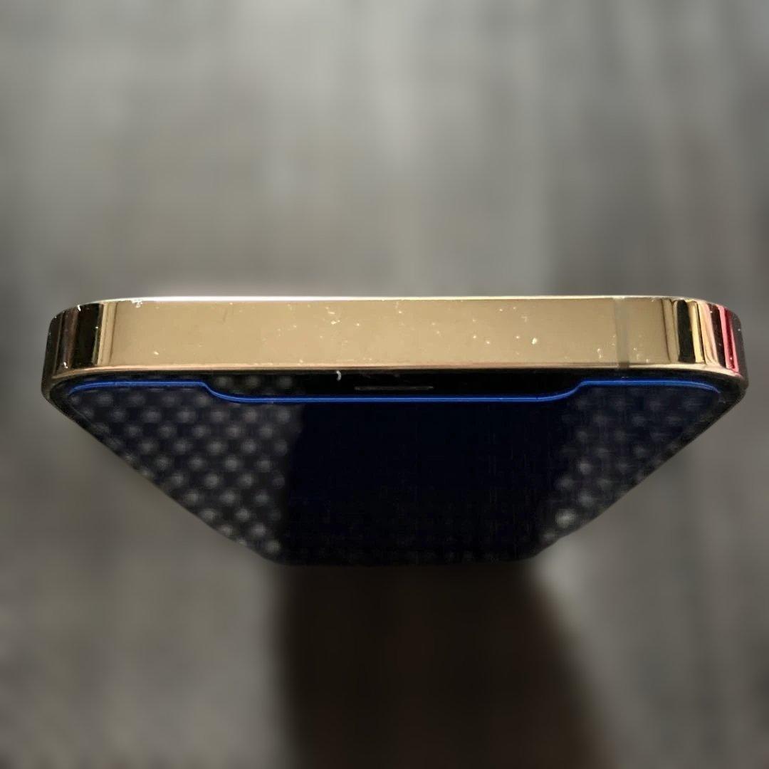 iPhone 12Pro 128GB ゴールド現状品、used品、ジャンク品扱い