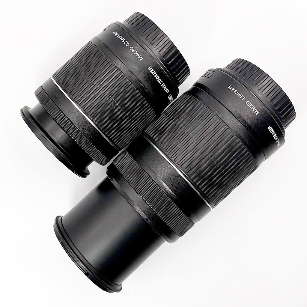 キヤノン EOS Kiss X7 ダブルズームキット 一眼レフ カメラ 中古