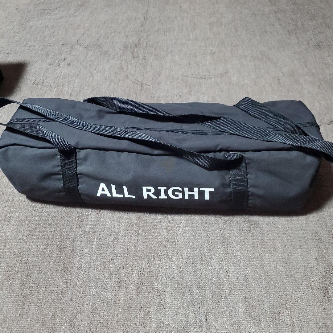 DOD いつかのタープTc黒色(ヘキサ型)