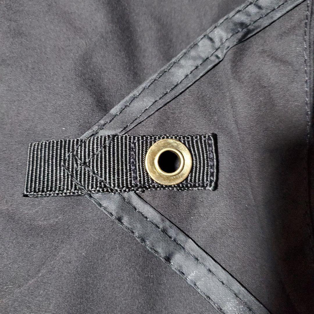 DOD いつかのタープTc黒色(ヘキサ型)