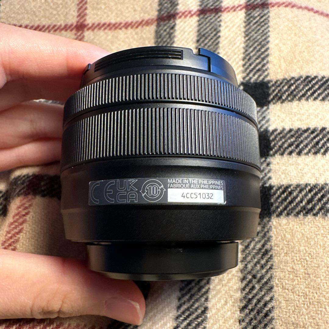 富士フイルム　FUJIFILM XC15-45mmF3.5-5.6OIS PZ