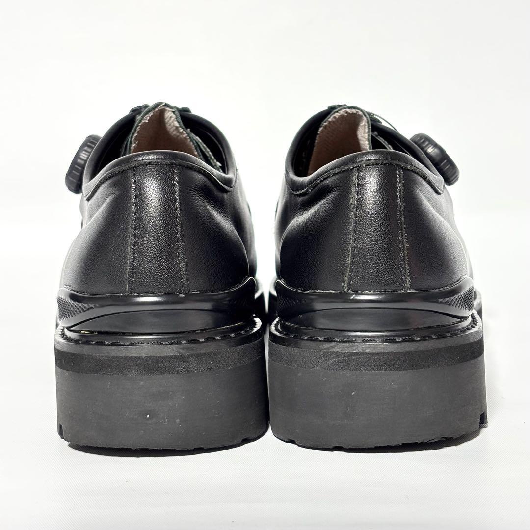 プレイグラウンド × スティーブンアラン チロリアンシューズ J1904