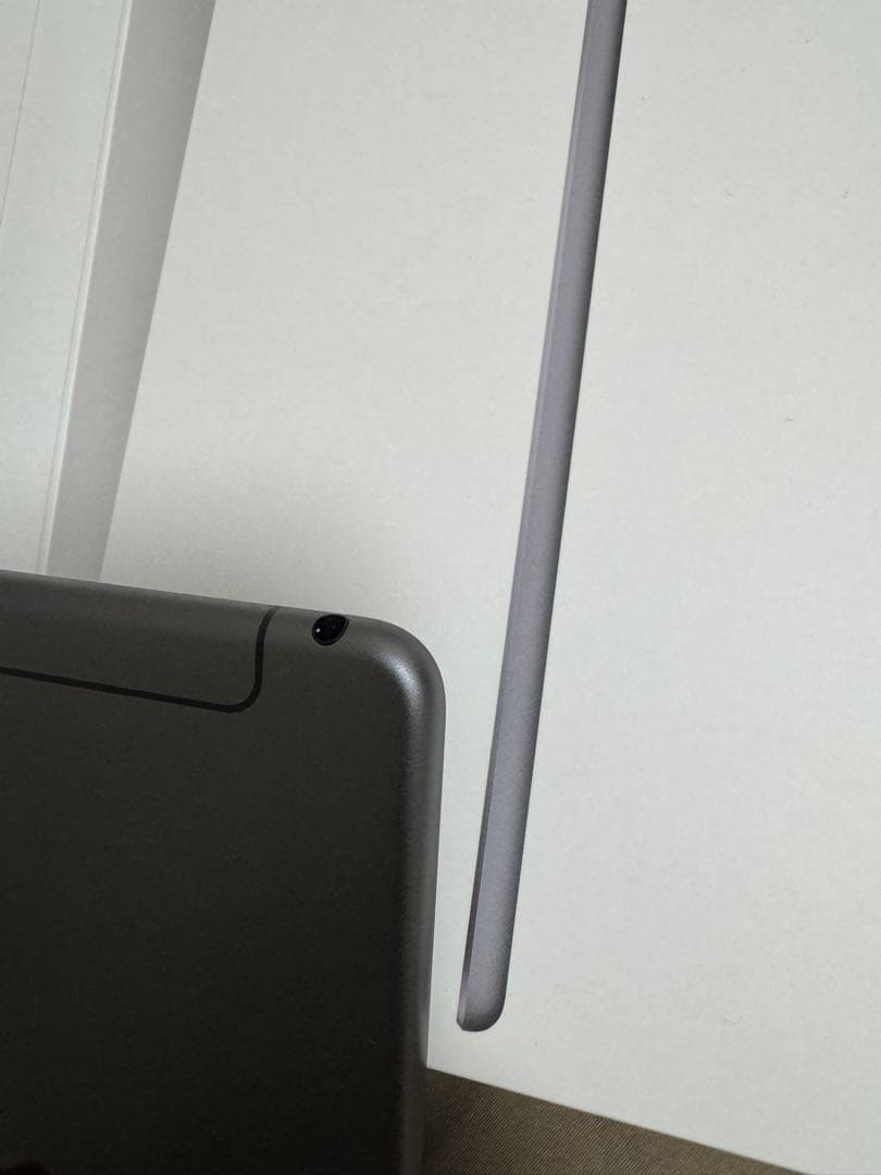 【美品】iPad mini第5世代 64GB スペースグレー セルラーモデル