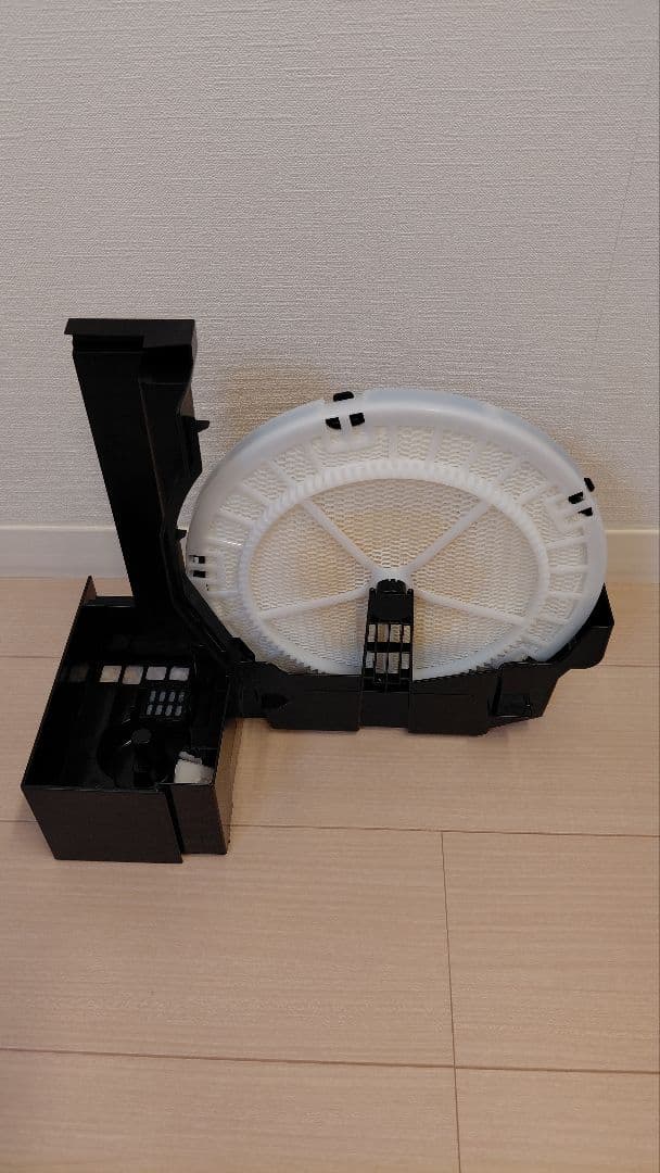 【美品】Panasonic F-VXW70 空気清浄機　加湿器付　2025年製