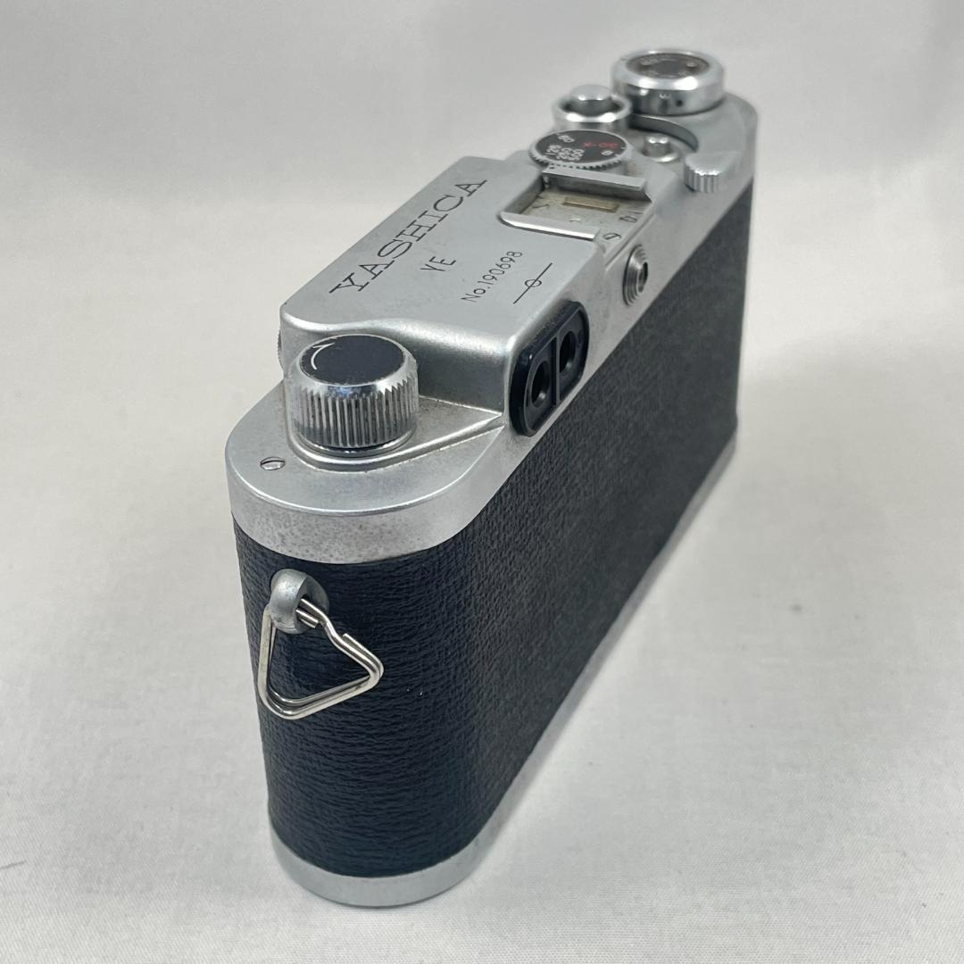 YASHICA YE YASHIKOR 5cm F2.8 L39 Lマウント