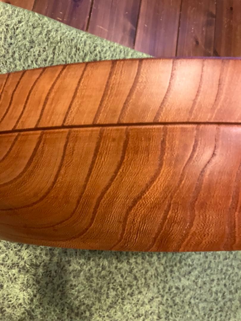 こね鉢　直径60センチ　けやき　一点物　そばうち　うるし塗り