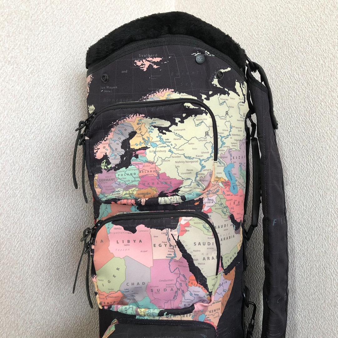 V12 ヴィトゥエルブ　ゴルフ　着せ替えキャディバッグ