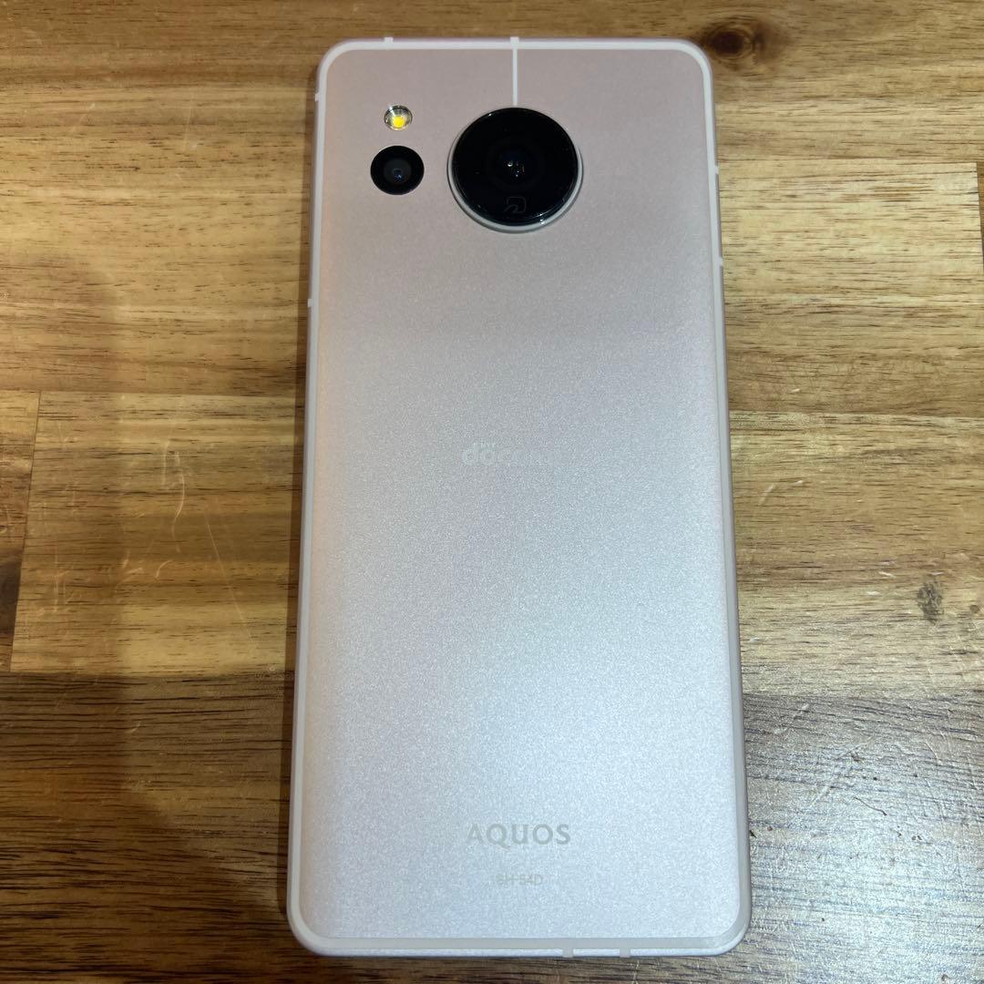 C834 docomo SIMフリーAQUOS sense8 SH54D
