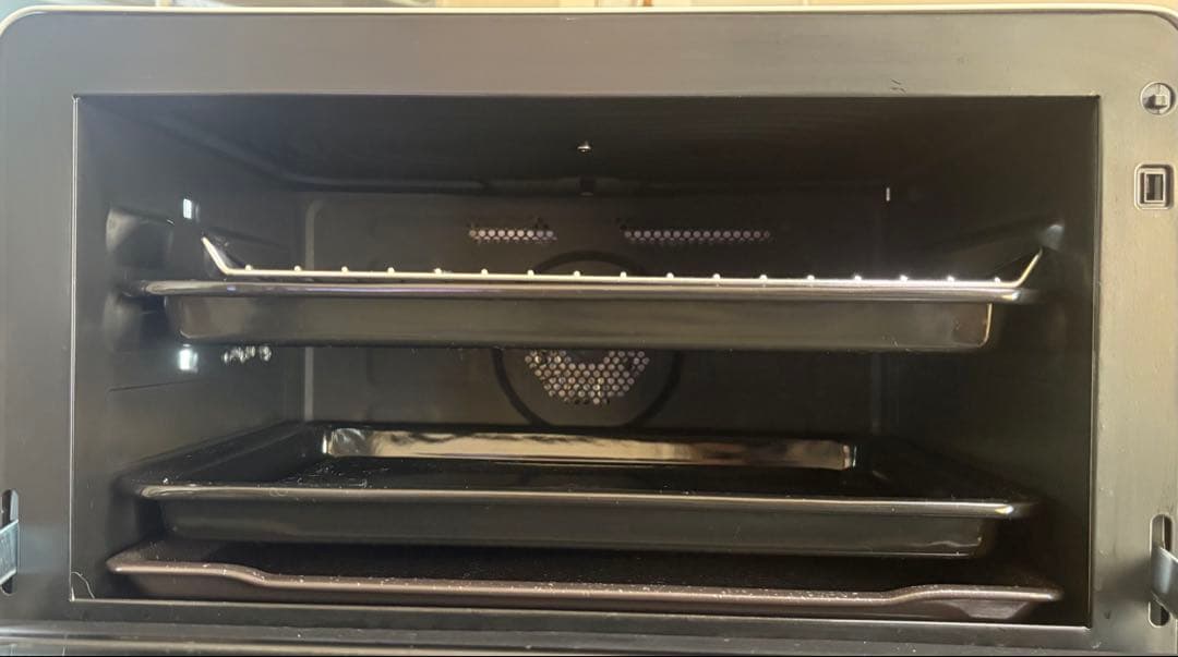 日立オーブンレンジ　ヘルシーシェフMROーW1B ジャンク　2023年製