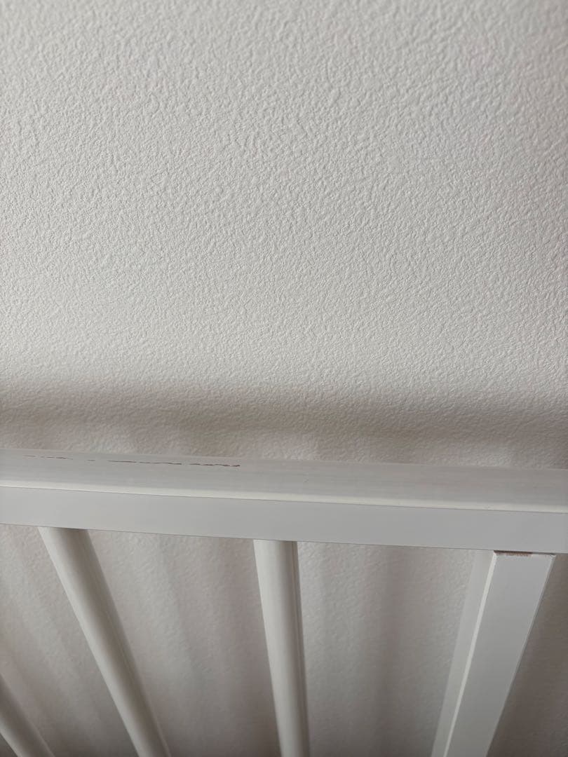 【日本製】スリーピー　ベビーベッド　ハイタイプ　折りたたみ　木製