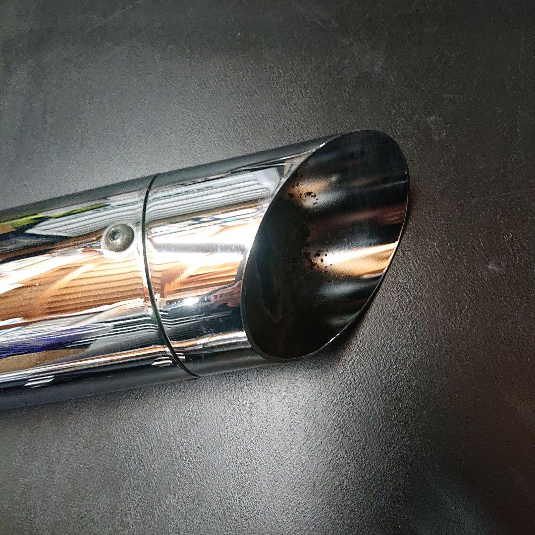 ハーレーダビッドソン　カーカー　ツーリングモデル　スリップオンマフラー