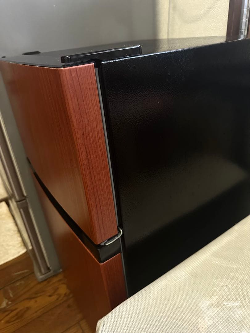 【直接引取り希望】アイリスオーヤマ★冷凍冷蔵庫★2022年製★2ドア★87L