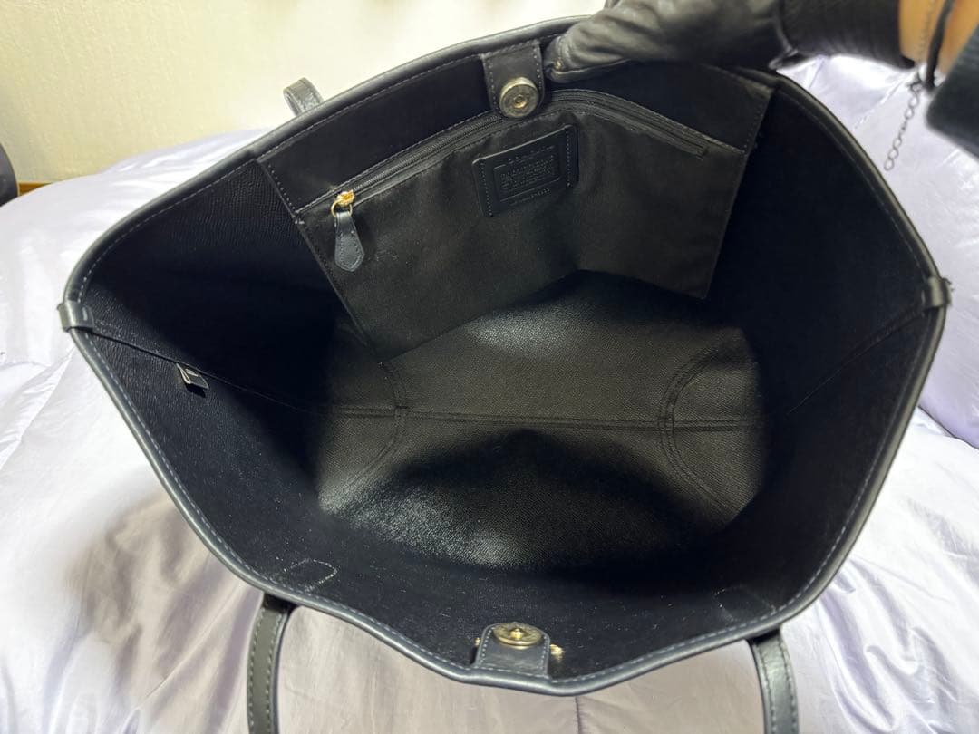 coach トートバッグ