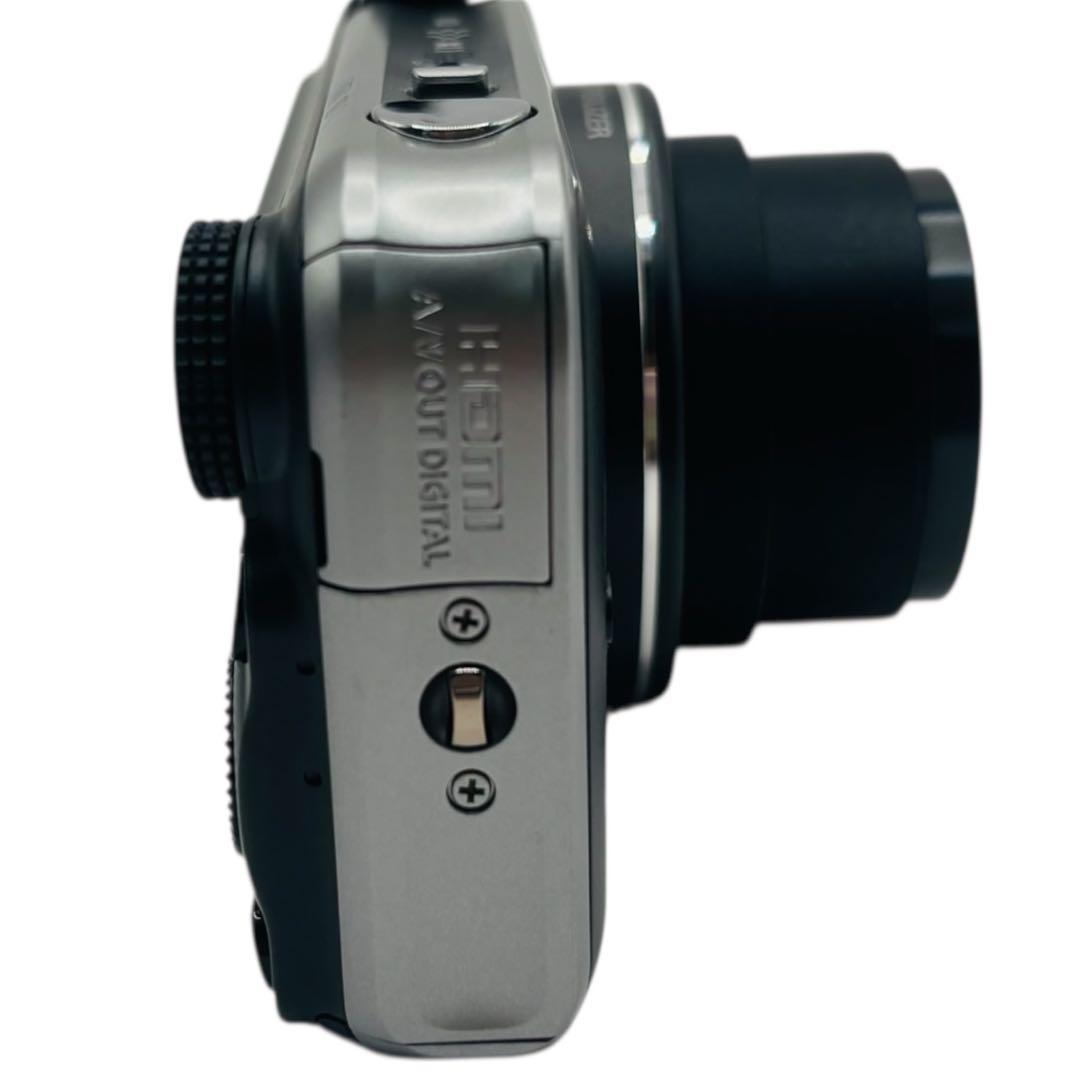 美品 キャノンPower shot SX210 IS