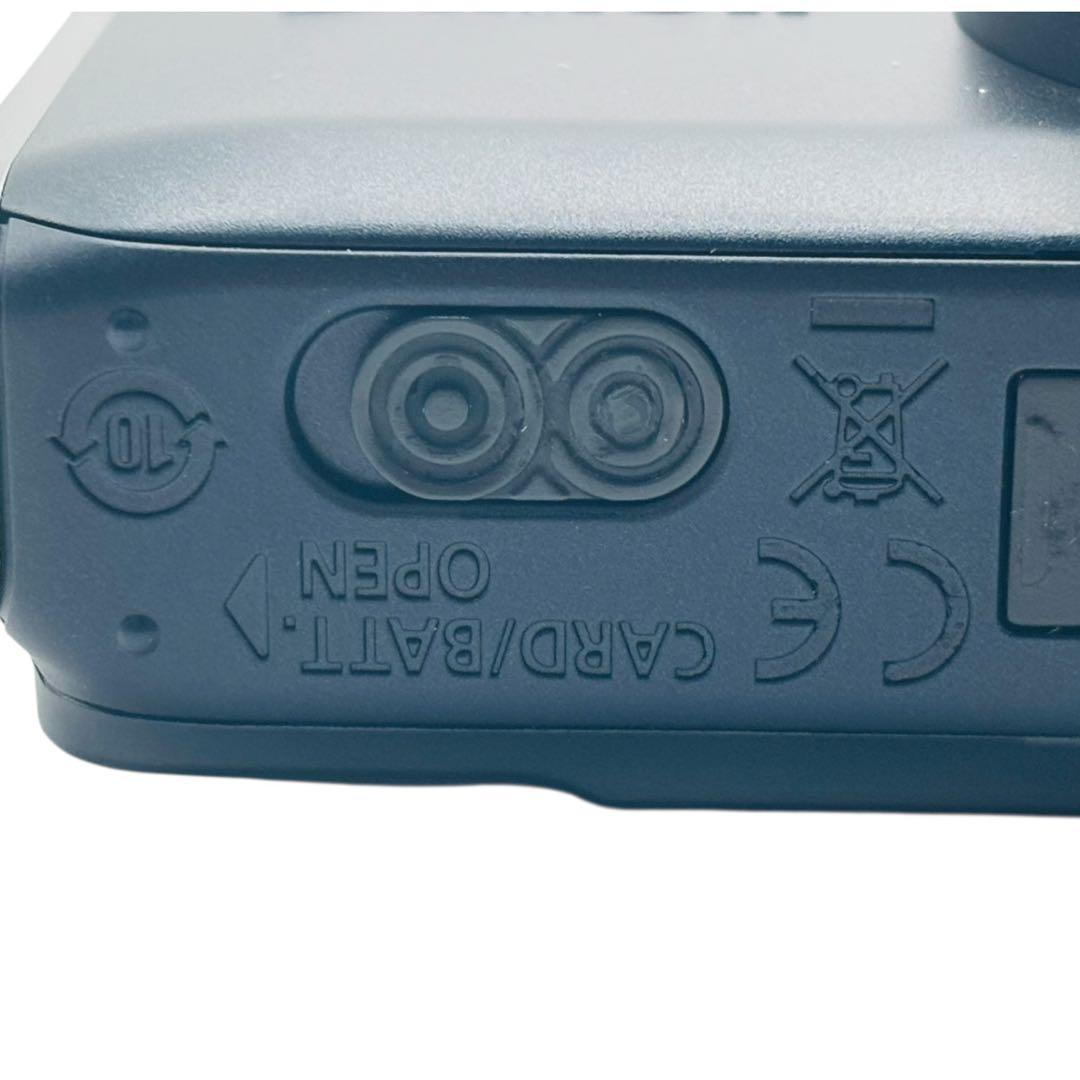 美品 キャノンPower shot SX210 IS