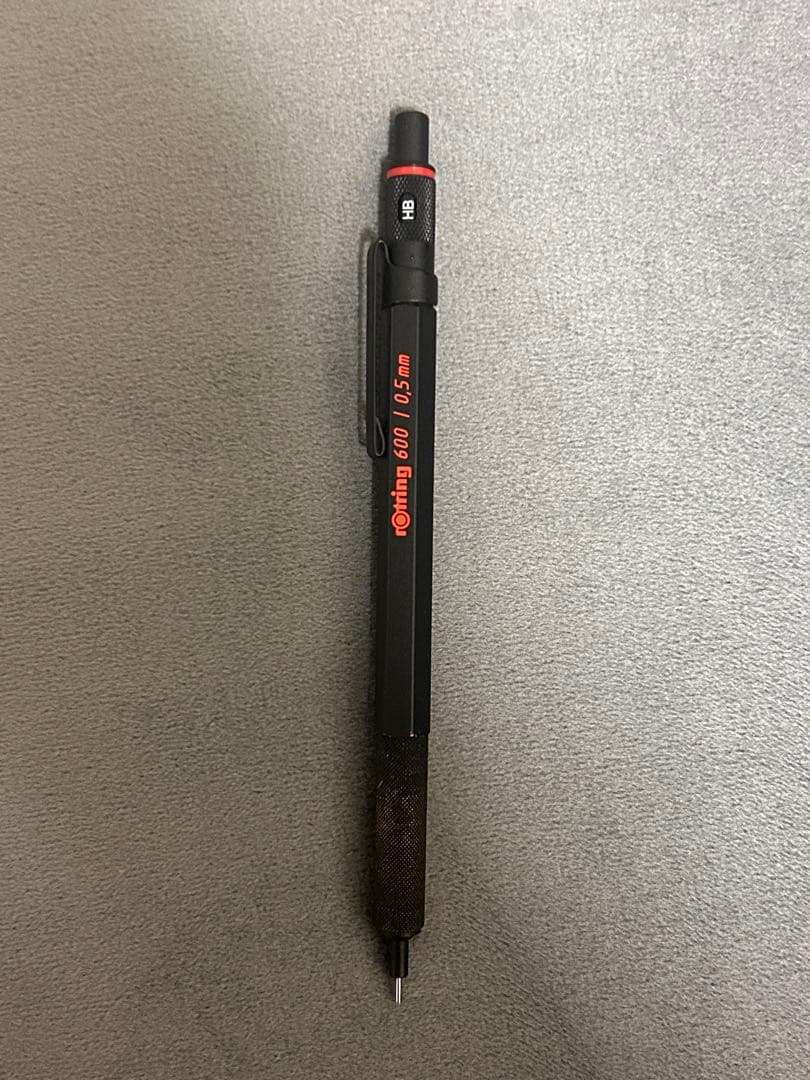 【早い者勝ち】 シャーペンまとめ売り ヘキサゴナル ロットリング600 S20