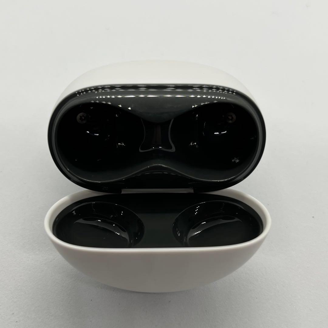 【美品】Google Pixel Buds 2a Hazel 充電ケース