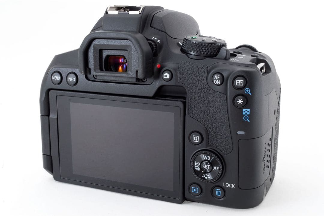 デジタル一眼レフカメラcanon kiss x10i標準&望遠&単焦点セット