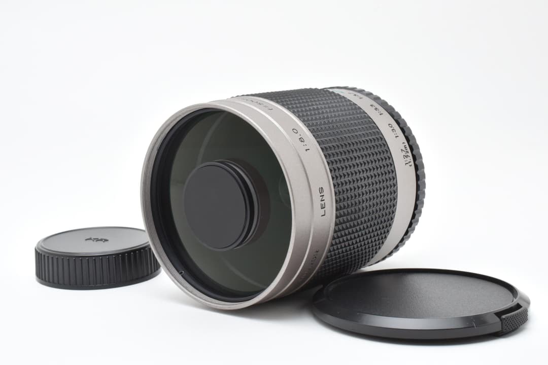 レンズ(単焦点) Kenko MC MIRROR LENS 500mm F8 Pentax