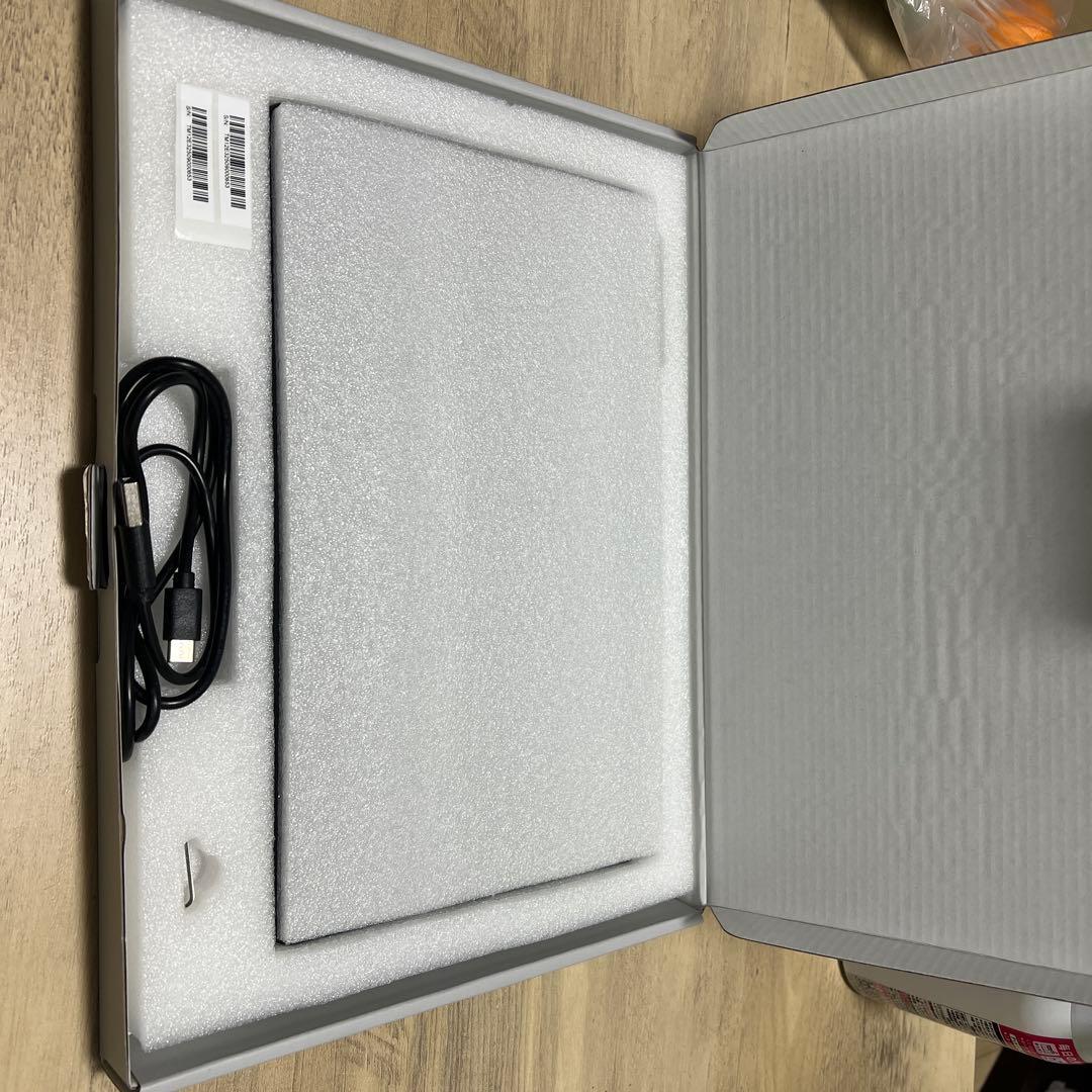 IRIS OHYAMA タブレット