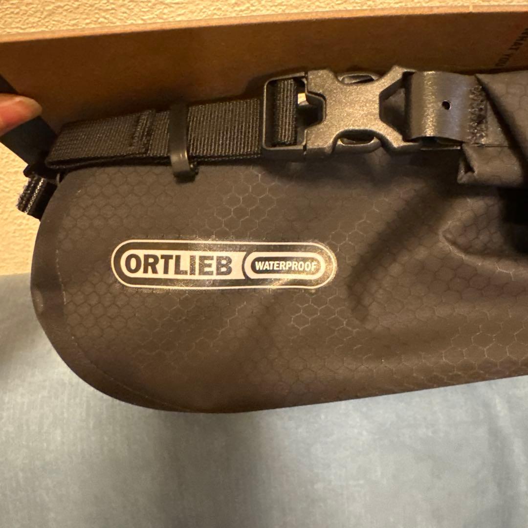 ORTLIEB SADDLE BAG 4.1L ラスト1点