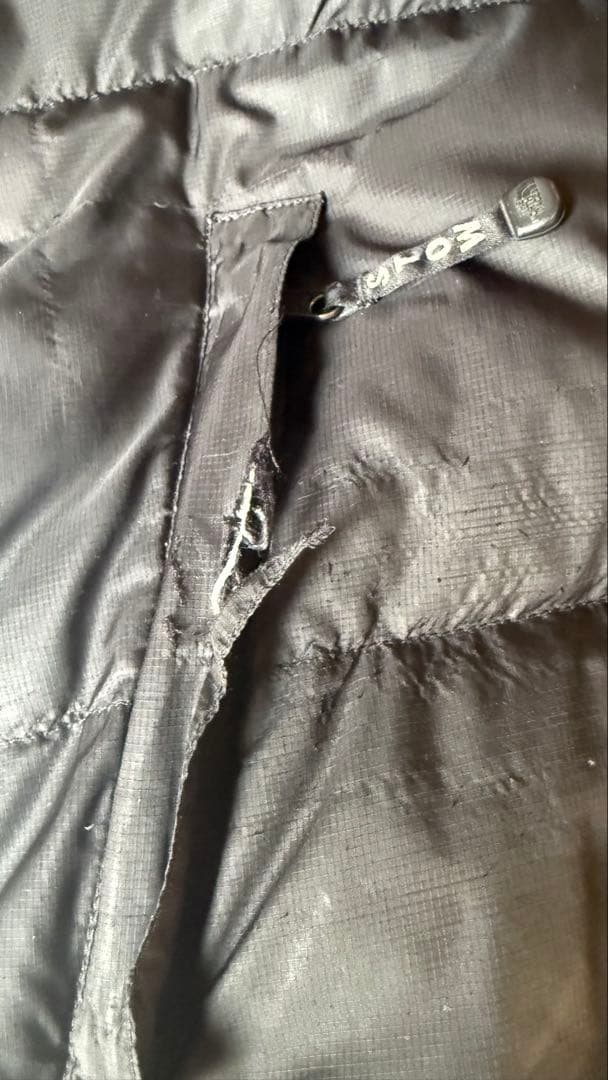 早い者勝ち❗️90s North Face 700 ダウンジャケット ヌプシ