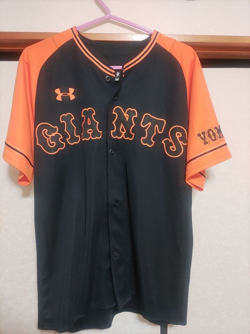 巨人 坂本勇人 GIANTS SAKAMOTO 6 ユニフォーム