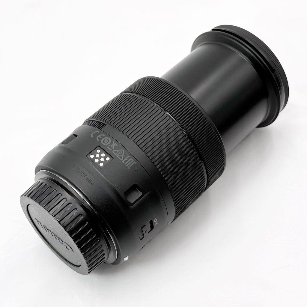 キヤノン EF-S 18-135mm F3.5-5.6 IS USM レンズ