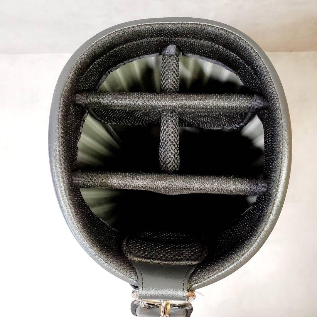 【極美品】本間ゴルフ ホンマ HONMA キャディバッグ ゴルフバッグ