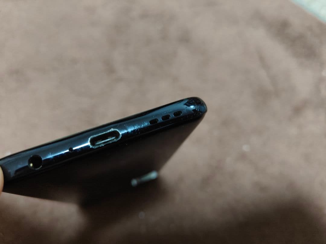 OPPO Reno5 A SIMフリー スマートフォン本体 シルバーブラック