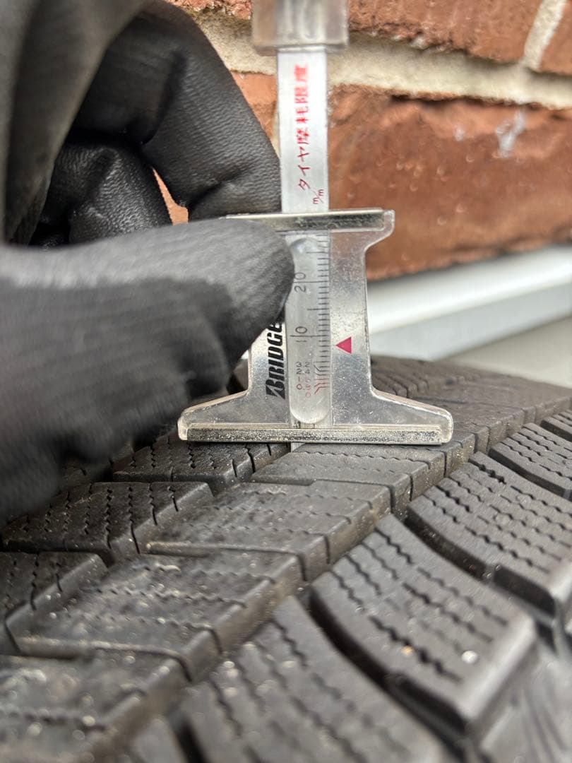 evian165/65/14 ブリヂストン　ブリザックVRX3スタッドレス