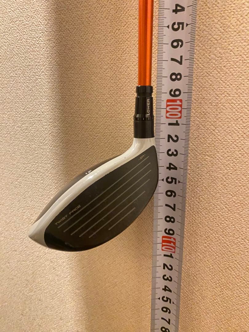 希少 テーラーメイド SIM2 フェアウェイウッド 5W Tour AD DI