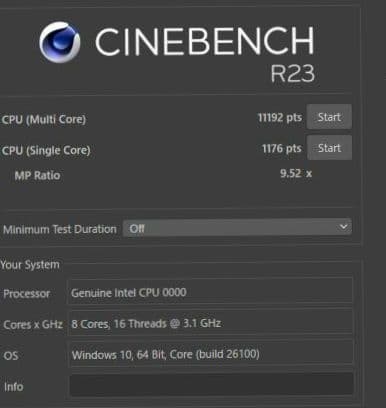 Intel Core i9-9900 es品