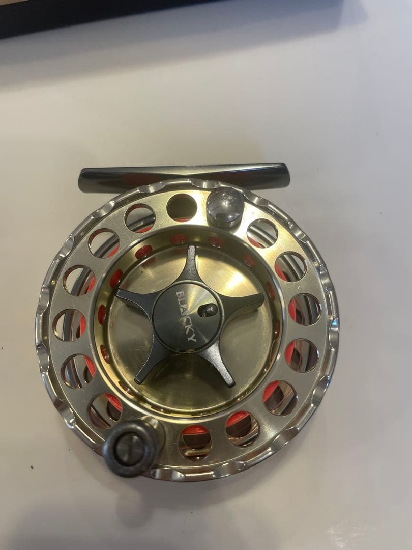 黒鯛工房　BLACKY THE 落し込み VL 75/65 VL75-G