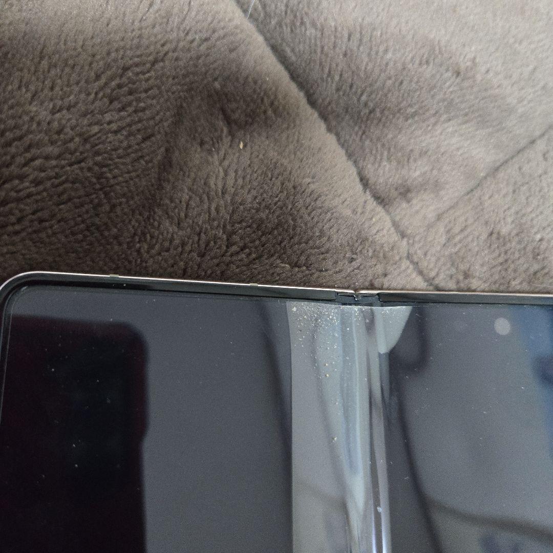 Galaxy Z Fold4 512GB sim free s-pen付