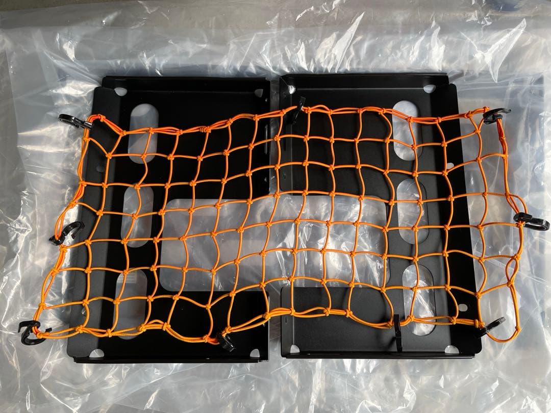 jeep Fabtech ファブテック カーゴラック JLラングラー