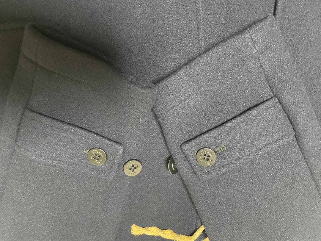 Orcival ダッフルコート ネイビー サイズ3