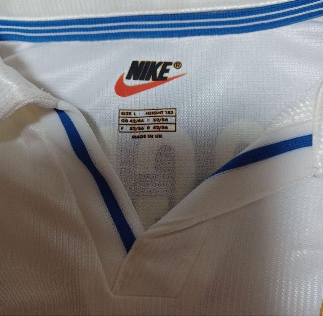 レア！当時モノ！98年　イタリア代表　バッジョ　バッジオ　アウェイ　ユニフォーム