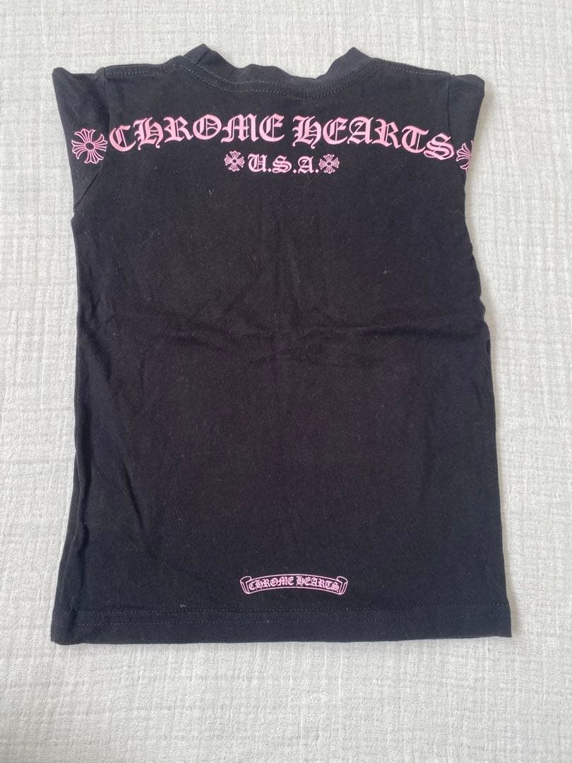 クロムハーツ　キッズ　ベビー　2T ロンT