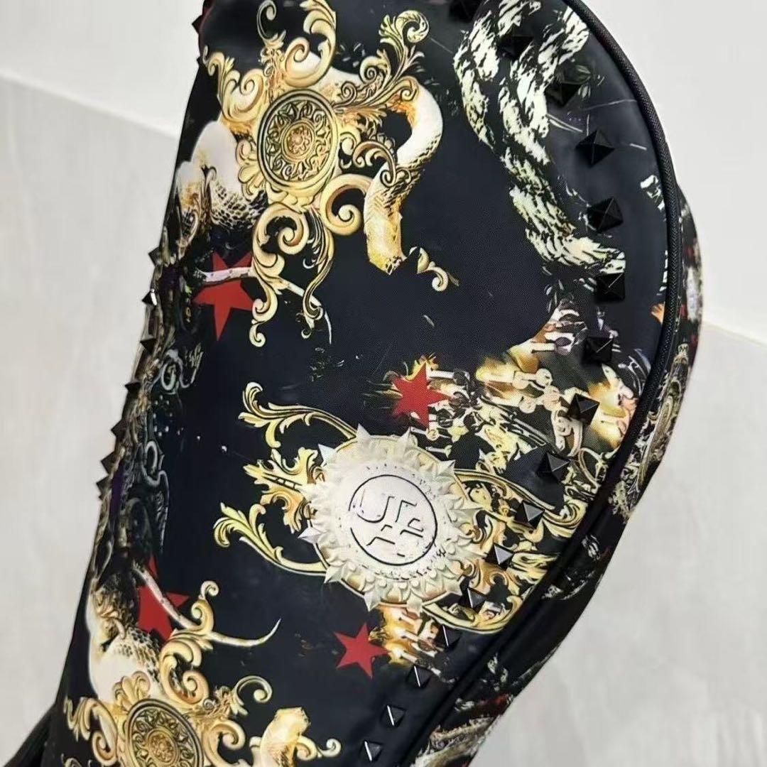 新品UTAAユタ　ゴルフバッグ　·キャディバッグ スピード発送