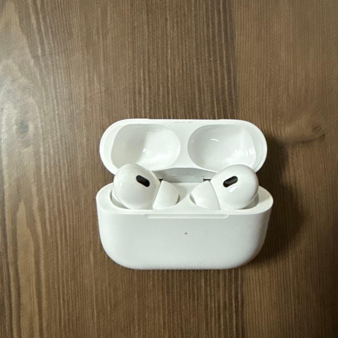 AirPods Pro 2 （USB-C） （第二世代）　AppleCare加入