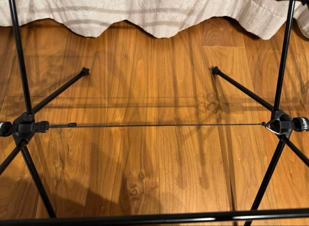 Helinox(ヘリノックス)テーブルワン ソリッドトップ　3連結セット