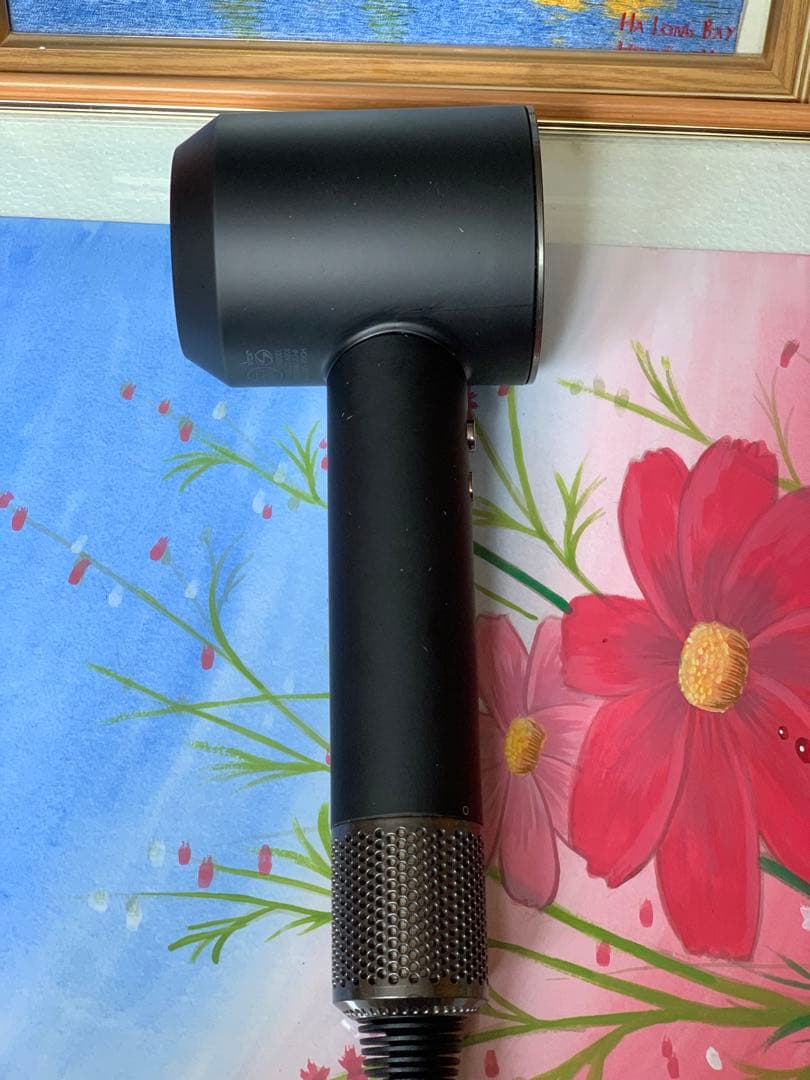 ダイソン HD08 ブラック