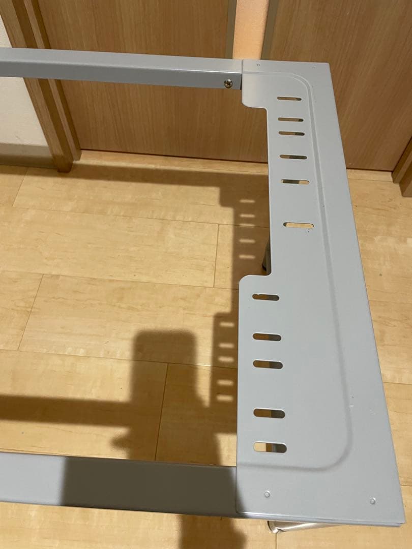 美品　日立 日立衣類乾燥機専用 床置用スタンドDES-Y11-H