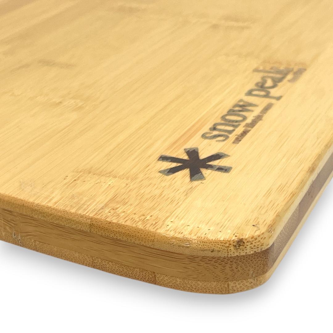 【peak】IGTシリーズ　マルチファンクションテーブルコーナーR竹